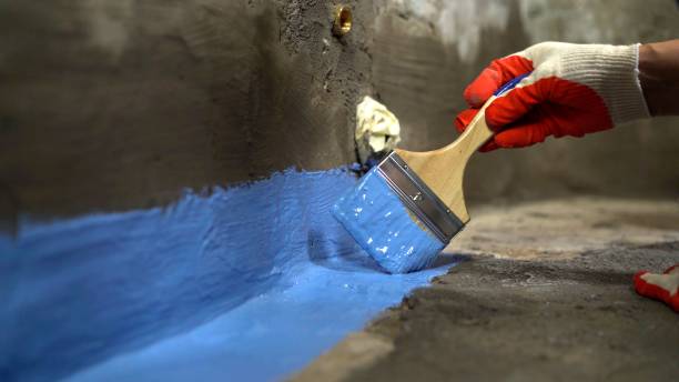 Professional waterproofing crew in Sparta, Sparta, TN
